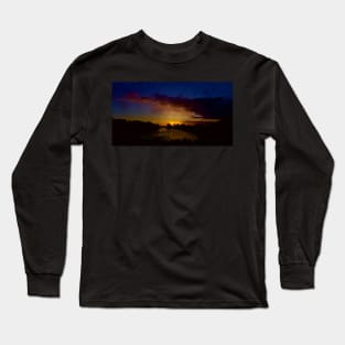 CASTLE IN THE SKY Long Sleeve T-Shirt